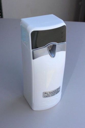 Aerosol Battery-Operated Dispenser (hosts a 6-7 ounce fragrance canister)