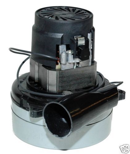 2-stage portable vacuum motor, 1100w, 110v, 102cfm, for sale