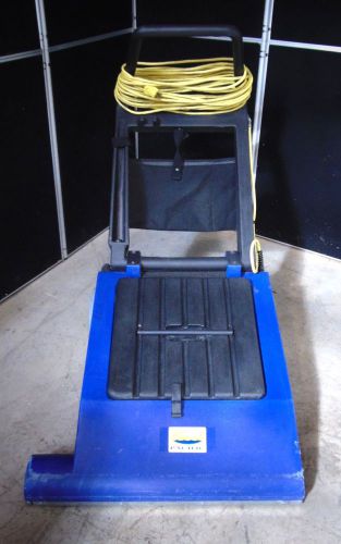 Pacific aura 30&#034; wide commercial vacuum cleaner - works great!! - s469 for sale