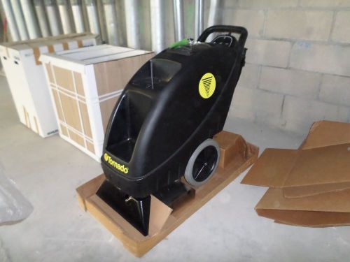 Tornado 9 gallon pull behind extractor. new in the box. model:pfx900s-t for sale