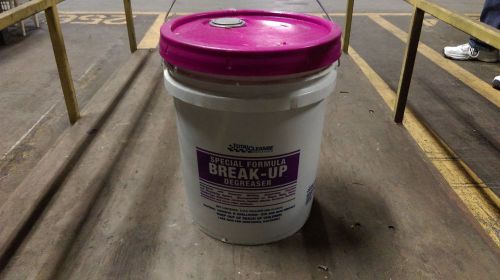 Degreaser - 5 gal. Total Cleanse Solutions Break-Up Degreaser 4551