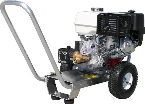 E4040hgi 4000 psi  pressure washer powered by &#034;honda&#034; general  pump for sale