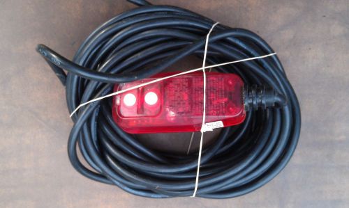 9s17 gfci cord off powerwasher: 34&#039; long, 18 gauge, 2 wires, tests ok, very good for sale