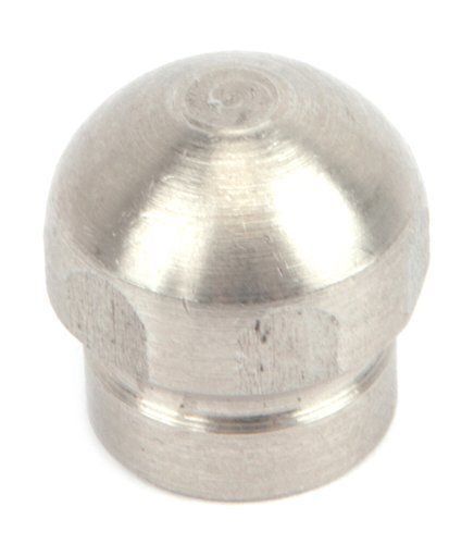 Forney 75141 pressure washer accessories  sewer nozzle  1/8-inch female npt-by-4 for sale