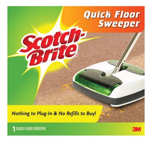 3M QUICK FLOOR SWEEPER (M007CCW)