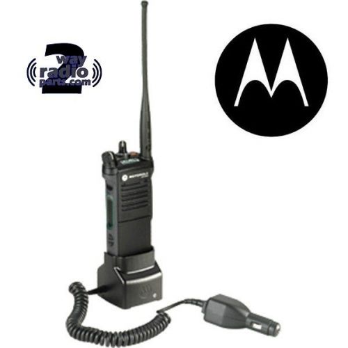 NEW Genuine Motorola Travel Charger APX6000 AXP7000 XE + Mount Bracket RLN6434A