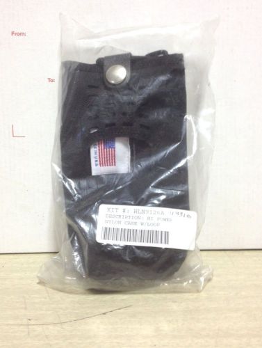 MOTOROLA HI POWER NYLON CASE HLN9126A