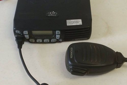 Kenwood TK-8160H UHF FM Transceiver Mobile Radio