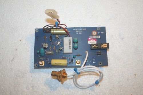 Farinon SD-19924 Receiver baseband Amplifier