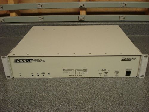 Glenayre Lynx SC6 5.8Ghz 1xT1 Spread Specturm Digital Radio 31000-C2