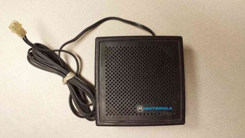 Motorola Speaker HSN4018A Used
