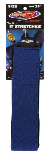 Strap ez-2&#034; (w) adjustable, elastic strap x 6&#034;(l)-it stretches! for sale