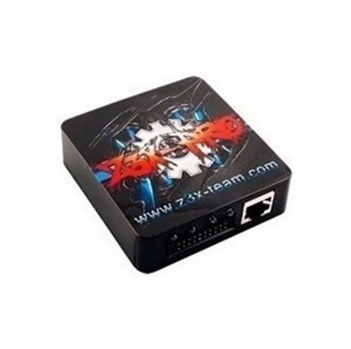 New easy jtag z3x pro box activate only for jtag+3cable+ emmc adaptor 3 in1 for sale