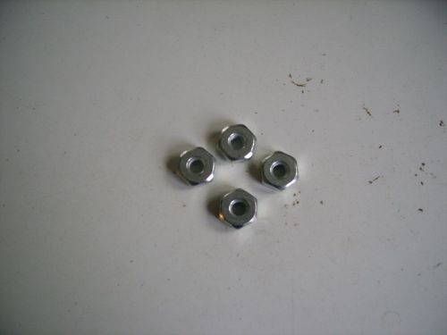 4 stihl chainsaw bar nuts 0000-955-0801(4 pack) 19mm for sale