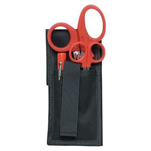 Emi 466 red colormed basic holster set including basic response instruments for sale