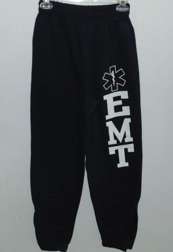 EMT sweatpants, brand new, size Small
