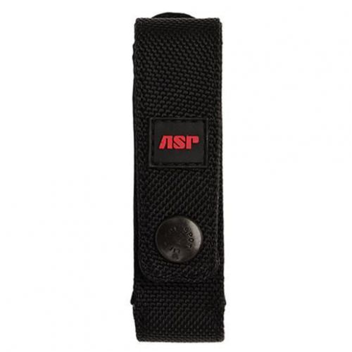 Asp tungsten led flashlight belt case clip on nylon black 55735 for sale