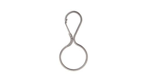 Nite-ize kic-11-r3 infini key ring stainless for sale