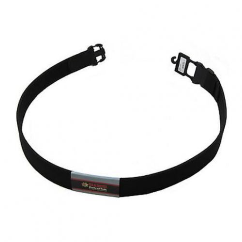 Bianchi 8100 PatrolTek Web Duty Belt XXL Black