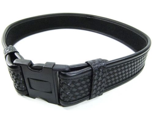 Bianchi accumold elite law enforcement duty belt 46-52&#034; for sale
