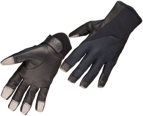 5.11 Tactical Black Large Screen Ops Touch Screen Duty Gloves 59358 Lg 019