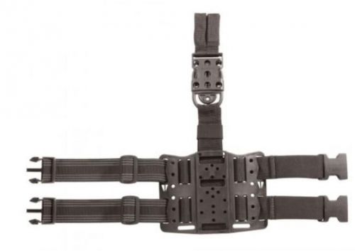 5.11 tactical 50029 black thumbdrive thigh rig - heavy duty adjustable height for sale