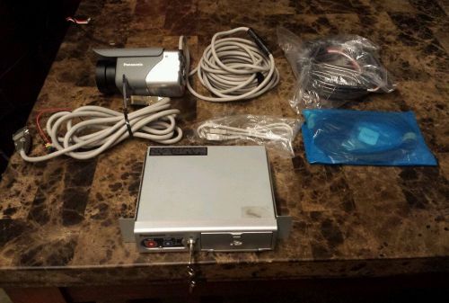 Panasonic Toughbook Arbitrator  mobile video Police system not L3 flashback