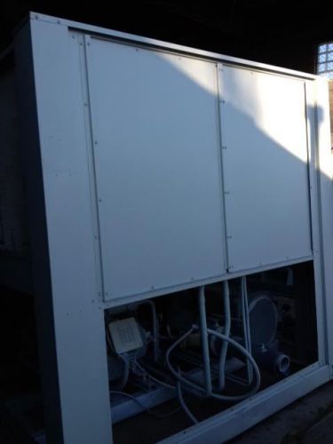 Carrier air cooled chiller 100 ton model# 30gt-100-600-xa for sale