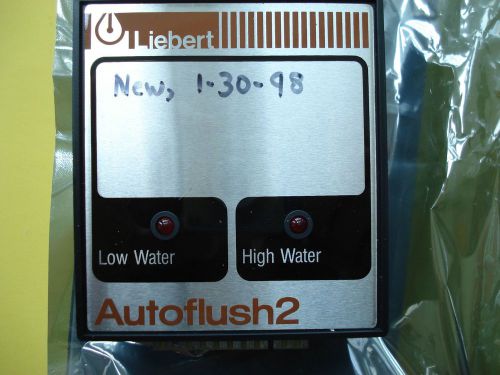 New  LIEBERT AUTOFLUSH2  auto flush 2  CONTROL  020-0125