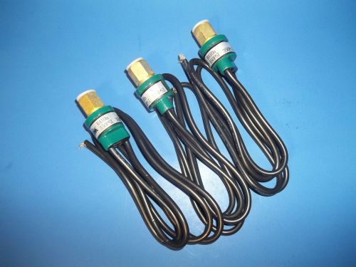 High pressure control psh 550-350 r-410a (3 pieces) for sale