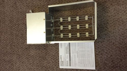 American standard - trane supplementary heater bayhtrc106ac 240/208 vac for sale