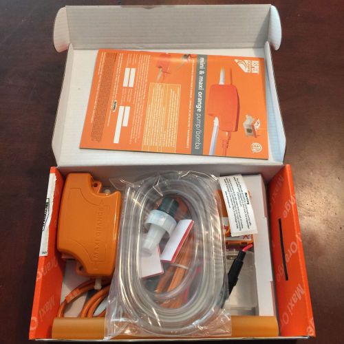 Aspen Maxi-Orange Condensate Pump Kit