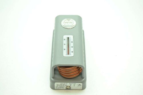New white rodgers 152-10 thermostat 30-100f 120/240v-ac temp controller d399716 for sale