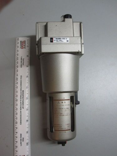 NAL 6000-N10-3 Pneumatic Lubricator