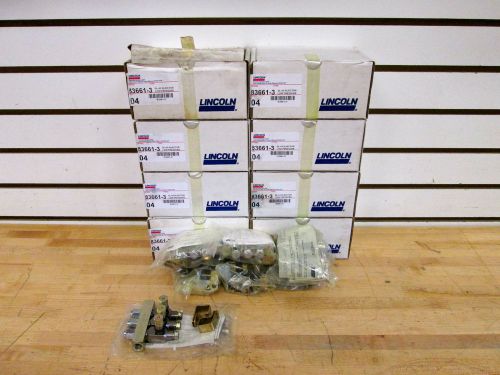 Lincoln centro-matic sl-43 oil injectors; p/n: 83661-3 [qty/38] ~new~surplus~ for sale