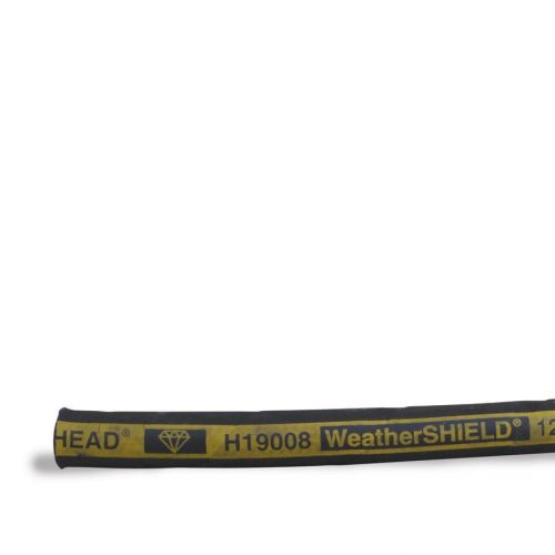 Eaton weatherhead hydraulic hose h19008 1/2&#034;, 2900 psi, 50ft for sale