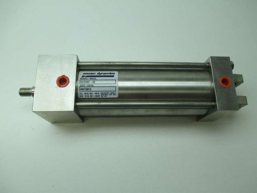 Cowan sed2nc-06 6in stroke 2-1/2in bore hydraulic cylinder d394348 for sale
