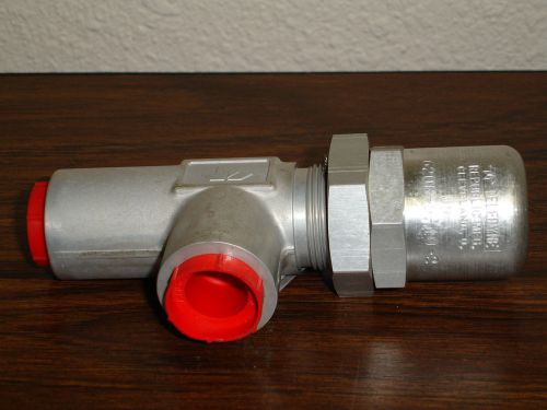 Parker, teledyne republic relief valve 620b-9-10-2 for sale