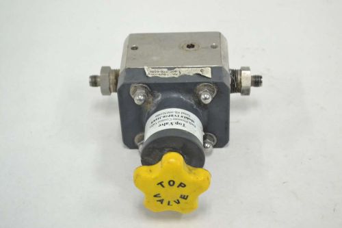 Primary fluid systems tvbp50-316s/s back pressure 1/2 in npt 5gpm valve b346874 for sale