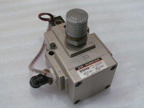 SMC VG 342 / VO307 SOLENOIDVALVE