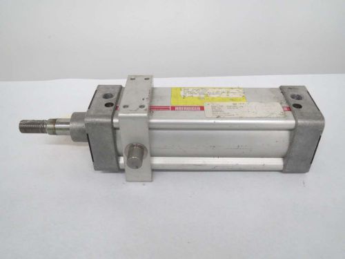 HOERBIGER-ORIGA ZWVT85-PS-6 6IN 3-1/2IN DOUBLE ACTING PNEUMATIC CYLINDER B381843