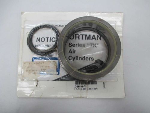 New ortman z-38898-ts series 7k repair kit pneumatic cylinder d336483 for sale