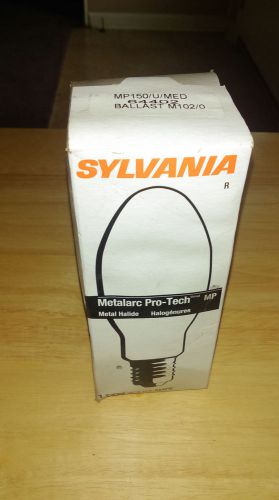 Sylvania MP150/U/MED 64402 New 2 (TWO) Bulbs