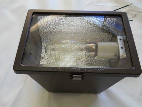 Litetek 150 watt small floodlight with lamp 120 volt for sale