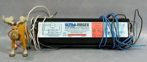 Ultra-Miser E232PI277G01 Electronic Ballast 277 v
