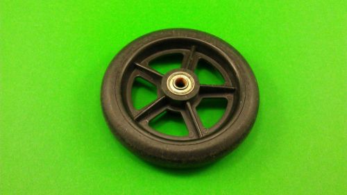 5&#034; TROLLEY/STROLLER/LUGGAGE CART REPLACEMENT WHEEL