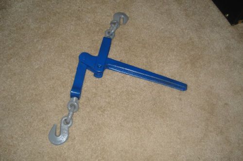 Dixie 3/8&#034;  load chain lever binder  usa made!!! for sale