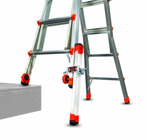 Little giant # 12106 11 inch  300 lb  ladder leg leveler for uneven surfaces for sale