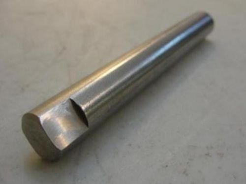 25993 New-No Box, Packrite 82920700A SST Guide Rail Shaft  4&#034; L, 1/2&#034; OD