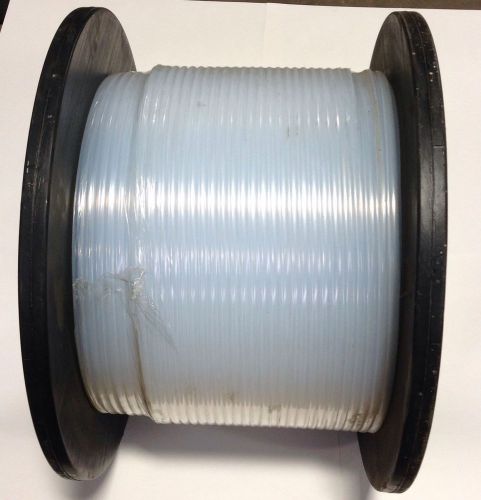 CLEAR TUBING 1000 FT ROLL  103-0375031-NT-1000